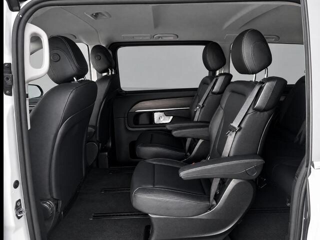 Mercedes-Benz EQV 300 L3 90 kWh | Burmester | Rijassistentiepakket | Elektrische schuifdeuren