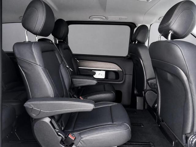 Mercedes-Benz EQV 300 L3 90 kWh | Burmester | Rijassistentiepakket | Elektrische schuifdeuren
