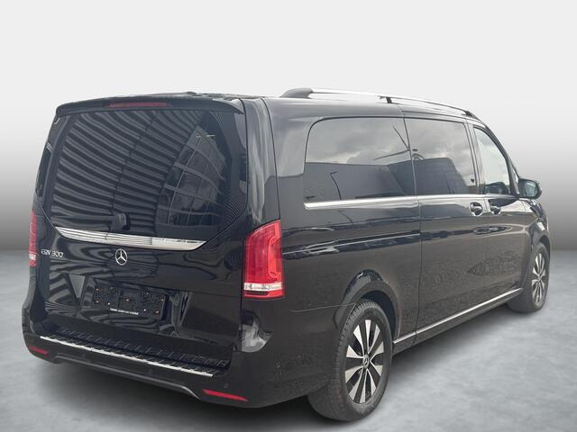 Mercedes-Benz EQV 300 L3 90 kWh | Stoelverwarming | Airco Seperaat | LED Koplampen