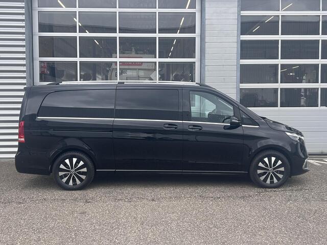 Mercedes-Benz EQV 300 L3 90 kWh | Stoelverwarming | Airco Seperaat | LED Koplampen