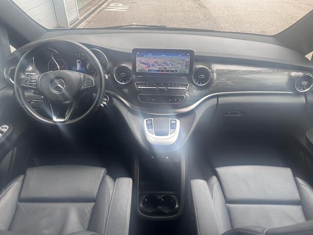 Mercedes-Benz EQV 300 L3 90 kWh | Stoelverwarming | Airco Seperaat | LED Koplampen