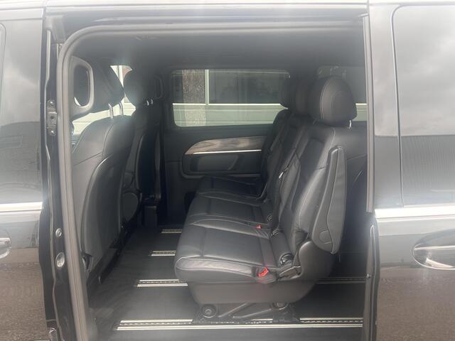 Mercedes-Benz EQV 300 L3 90 kWh | Stoelverwarming | Airco Seperaat | LED Koplampen