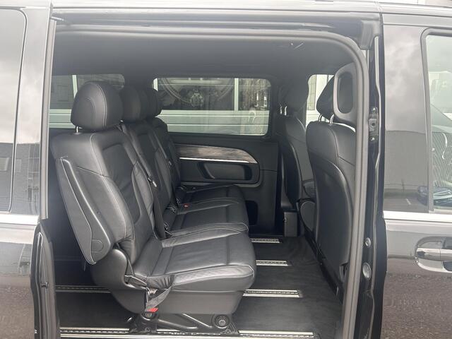 Mercedes-Benz EQV 300 L3 90 kWh | Stoelverwarming | Airco Seperaat | LED Koplampen