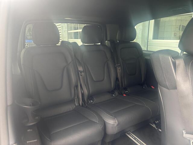 Mercedes-Benz EQV 300 L3 90 kWh | Stoelverwarming | Airco Seperaat | LED Koplampen