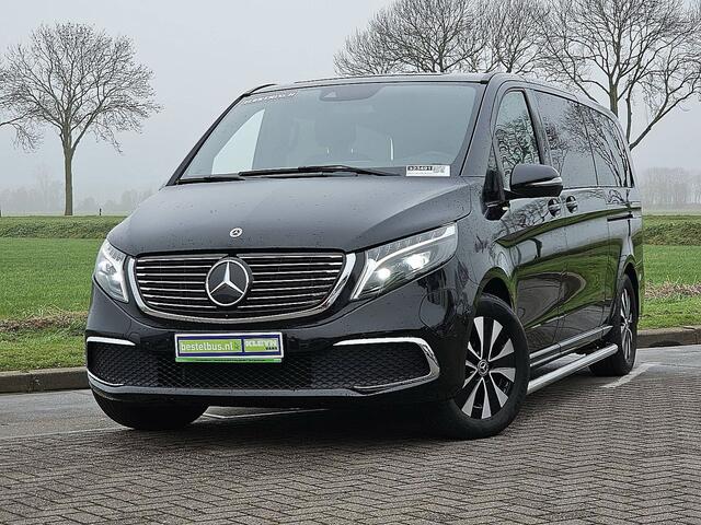 Mercedes-Benz EQV 300 L3 8Pers Leer 2x schuifdeur EX BTW
