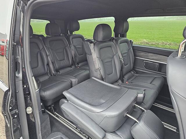 Mercedes-Benz EQV 300 L3 8Pers Leer 2x schuifdeur EX BTW