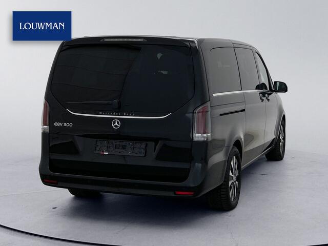 Mercedes-Benz EQV 300 L2 90kWh Avantgarde Airmatic-luchtvering Leder Elektrische schuifdeuren