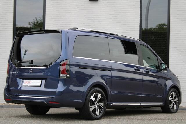 Mercedes-Benz EQV 300 L2 / AMG / Panorama / Luchtvering / 7-Persoons / Slaapbank / 360 Camera / Vol Opties / NIEUWSTAAT