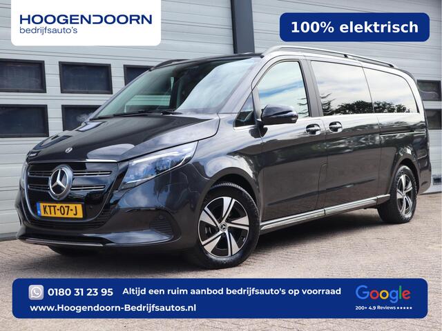 Mercedes-Benz EQV 300 L3 Extra lang - 7 Persoons - Avantgarde - Airmatic - AMG