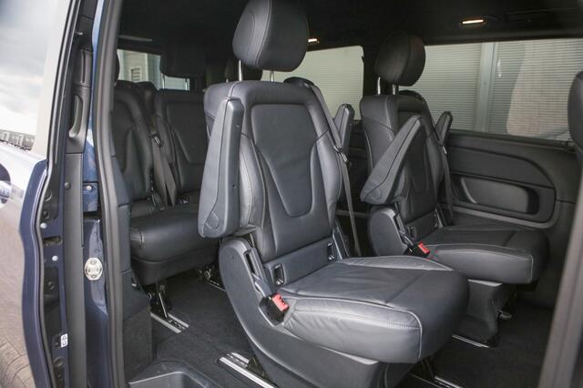 Mercedes-Benz EQV 300 L2 Avant. 90 kWh dubbele schuifd.