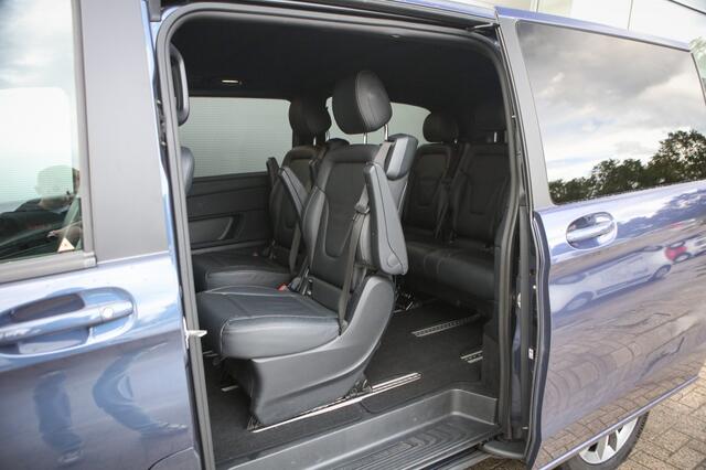 Mercedes-Benz EQV 300 L2 Avant. 90 kWh dubbele schuifd.