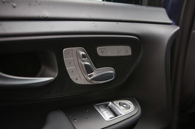 Mercedes-Benz EQV 300 L2 Avant. 90 kWh dubbele schuifd.