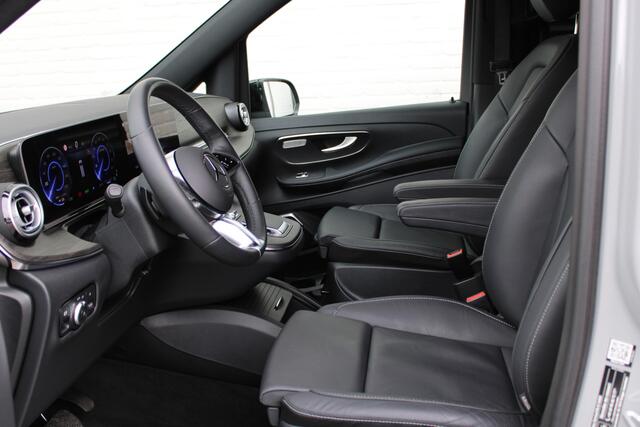 Mercedes-Benz EQV 300 L2 / AMG / 7-Persoons / Luchtvering / Burmester / 360 Camera / Vol Opties / NIEUWSTAAT