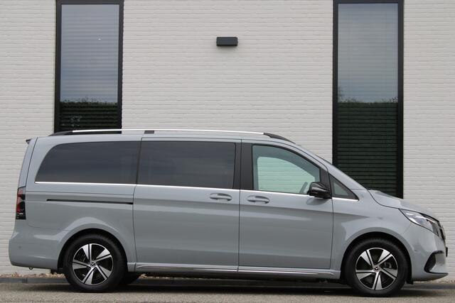 Mercedes-Benz EQV 300 L2 / AMG / 7-Persoons / Luchtvering / Burmester / 360 Camera / Vol Opties / NIEUWSTAAT