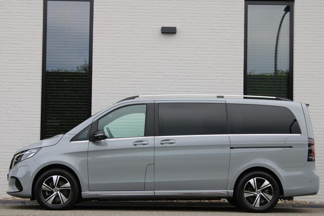 Mercedes-Benz EQV 300 L2 / AMG / 7-Persoons / Luchtvering / Burmester / 360 Camera / Vol Opties / NIEUWSTAAT