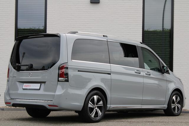 Mercedes-Benz EQV 300 L2 / AMG / 7-Persoons / Luchtvering / Burmester / 360 Camera / Vol Opties / NIEUWSTAAT