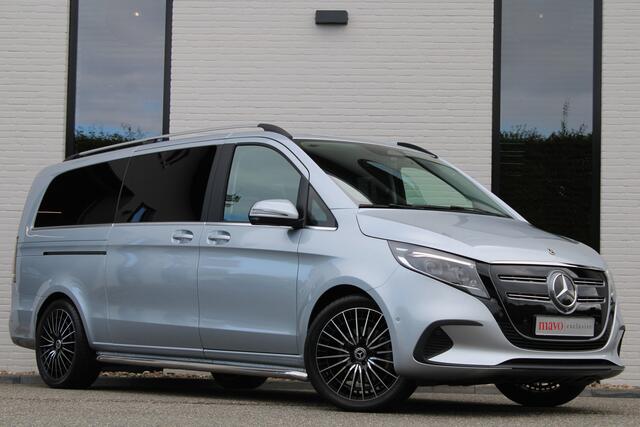 Mercedes-Benz EQV 300 L3 / Extra Lang / 7-Persoons / 2x Elec Schuifdeur / Burmester / 360 Camera / Vol Opties / NIEUWSTAAT