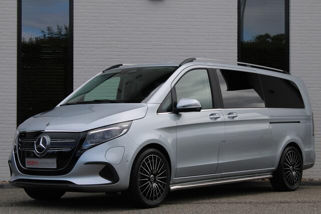 Mercedes-Benz EQV 300 L3 / Extra Lang / 7-Persoons / 2x Elec Schuifdeur / Burmester / 360 Camera / Vol Opties / NIEUWSTAAT