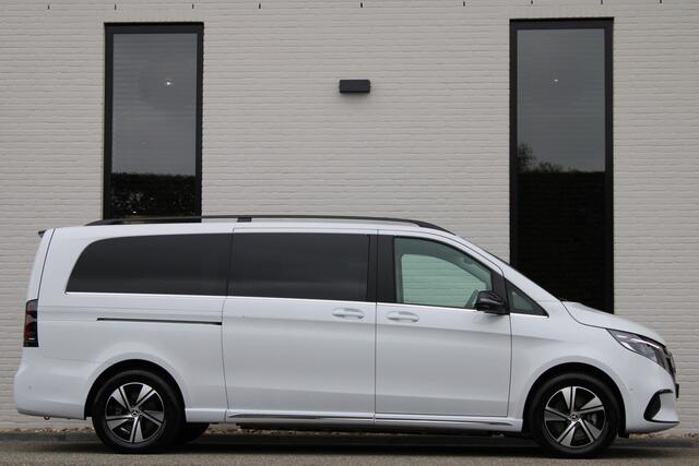 Mercedes-Benz EQV 300 L3 / XXL / Luchtvering / 7-Persoons / 2x Elec Schuifdeur / Burmester / 360 Camera / Vol Opties / NIEUWSTAAT