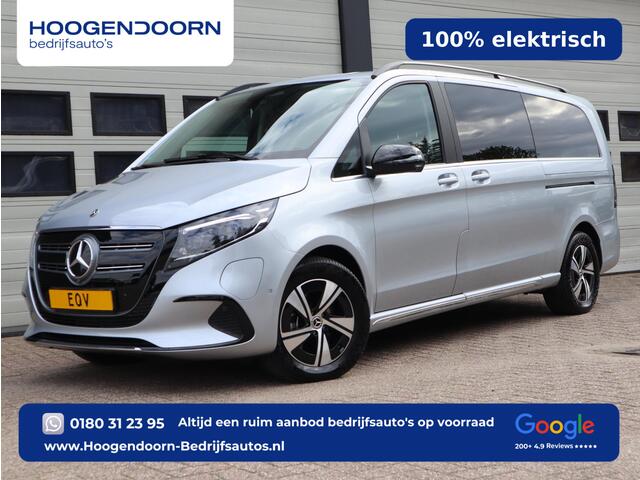 Mercedes-Benz EQV 300 90 kWh L3 - 7 Pers. - Elc.Schuif - AMG - Leder