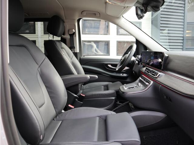 Mercedes-Benz EQV 300 90 kWh L3 - 7 Pers. - Elc.Schuif - AMG - Leder