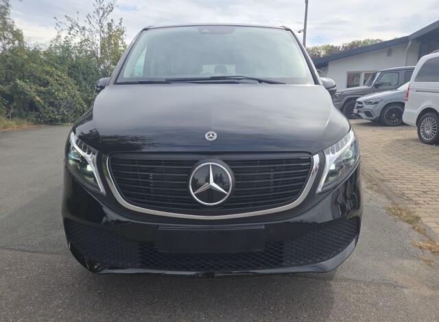 Mercedes-Benz EQV 300 L2 90kWh 7-zitter 53.845 incl BTW LED Camera Stoelverwarming
