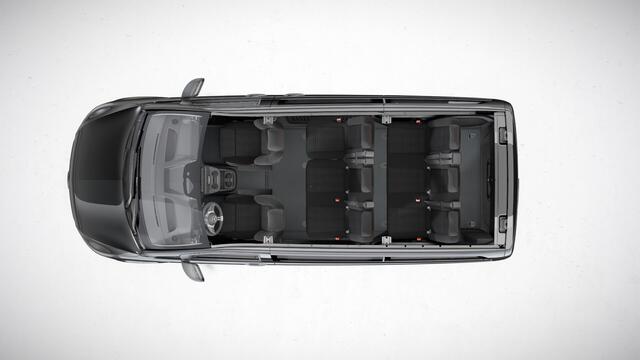 Mercedes-Benz EVITO TOURER 129 PRO L2 90 kWh
