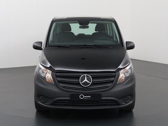 Mercedes-Benz EVITO TOURER eVito Extra Lang 100 kWh | Lederen Bekleding | Stoelverwarming | Navigatie | Parkeercamera