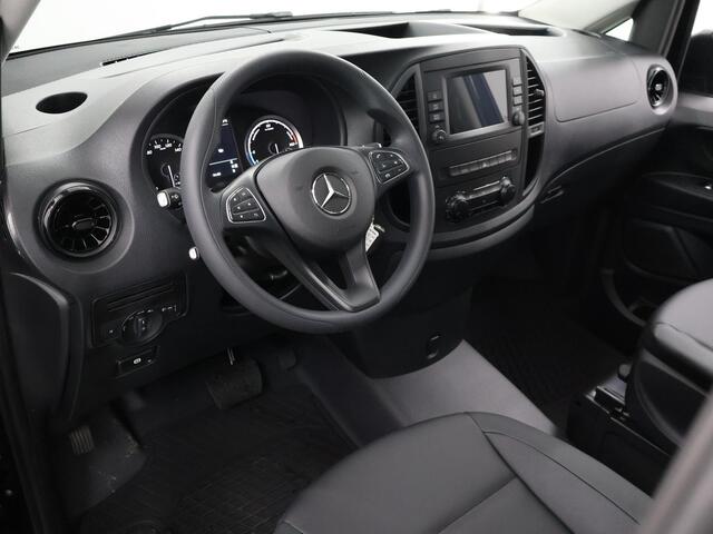 Mercedes-Benz EVITO TOURER eVito Extra Lang 100 kWh | Lederen Bekleding | Stoelverwarming | Navigatie | Parkeercamera