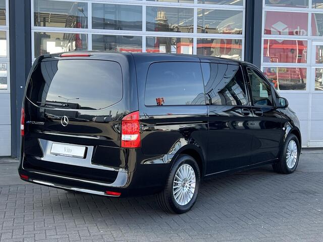 Mercedes-Benz EVITO TOURER 129 PRO L2 90 kWh