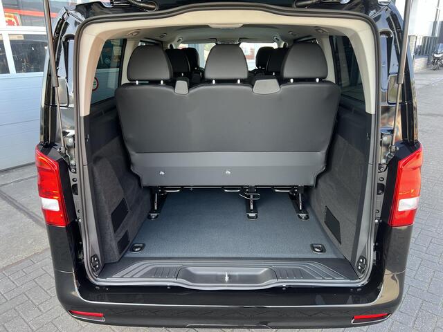 Mercedes-Benz EVITO TOURER 129 PRO L2 90 kWh