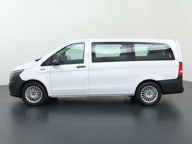 Mercedes-Benz EVITO TOURER PRO L3 90 kWh | Stoelverwarming | Cruise Control | Airco | Bluetooth