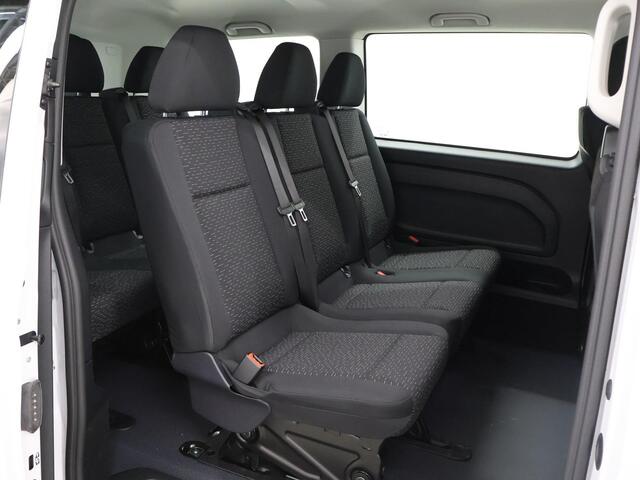 Mercedes-Benz EVITO TOURER PRO L3 90 kWh | Stoelverwarming | Cruise Control | Airco | Bluetooth