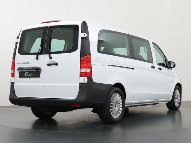 Mercedes-Benz EVITO TOURER L3 100 kWh | Navigatie | Airco | Bluetooth | Cruise control