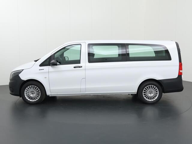Mercedes-Benz EVITO TOURER L3 100 kWh | Navigatie | Airco | Bluetooth | Cruise control