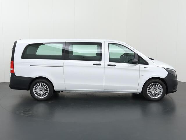 Mercedes-Benz EVITO TOURER L3 100 kWh | Navigatie | Airco | Bluetooth | Cruise control