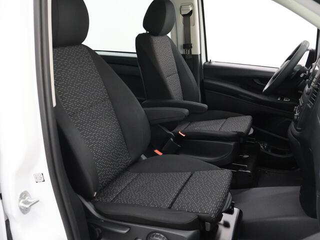 Mercedes-Benz EVITO TOURER L3 100 kWh | Navigatie | Airco | Bluetooth | Cruise control
