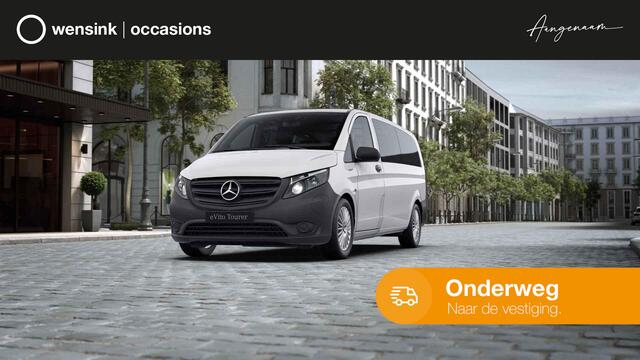 Mercedes-Benz EVITO TOURER PRO XL L3 90 kWh | 8-Pers | 44.850,- ex btw
