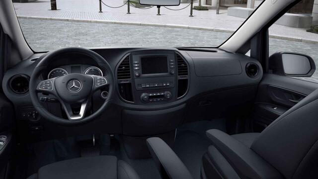 Mercedes-Benz EVITO TOURER PRO XL L3 90 kWh | 8-Pers | 44.850,- ex btw