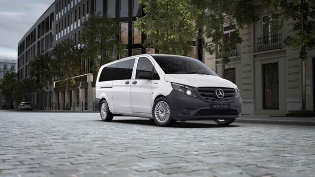 Mercedes-Benz EVITO TOURER PRO XL L3 90 kWh | 8-Pers | 44.850,- ex btw