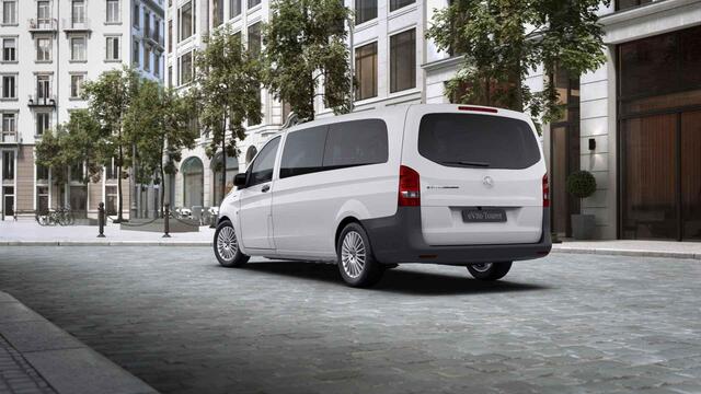 Mercedes-Benz EVITO TOURER PRO XL L3 90 kWh | 8-Pers | 44.850,- ex btw