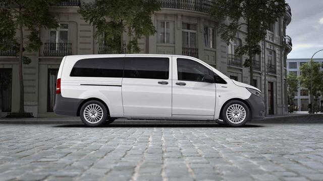 Mercedes-Benz EVITO TOURER PRO XL L3 90 kWh | 8-Pers | 44.850,- ex btw