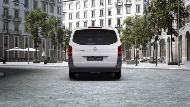 Mercedes-Benz EVITO TOURER PRO XL L3 90 kWh | 8-Pers | 44.850,- ex btw