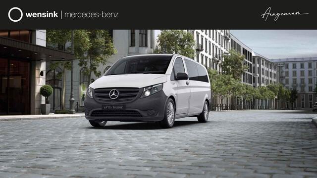 Mercedes-Benz EVITO TOURER PRO XL L3 90 kWh | 8-Pers | 44.850,- ex btw