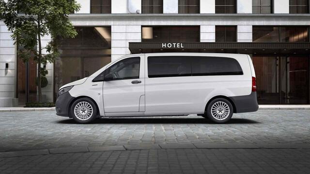 Mercedes-Benz EVITO TOURER PRO XL L3 90 kWh | 8-Pers | 44.850,- ex btw
