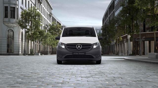 Mercedes-Benz EVITO TOURER PRO XL L3 90 kWh | 8-Pers | 44.850,- ex btw