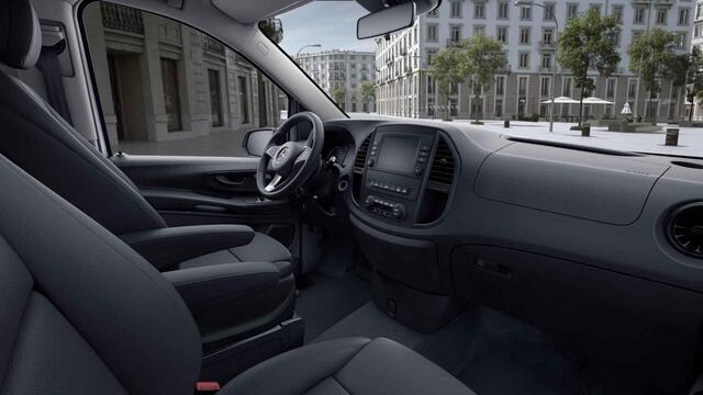 Mercedes-Benz EVITO TOURER PRO XL L3 90 kWh | 8-Pers | 44.850,- ex btw
