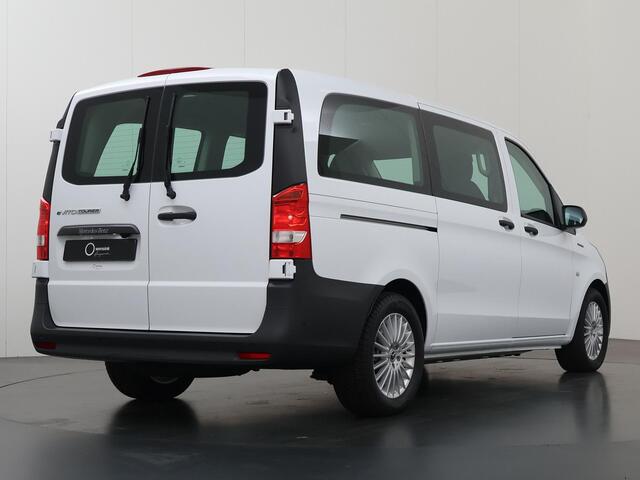 Mercedes-Benz EVITO TOURER 129 PRO L2 90 kWh