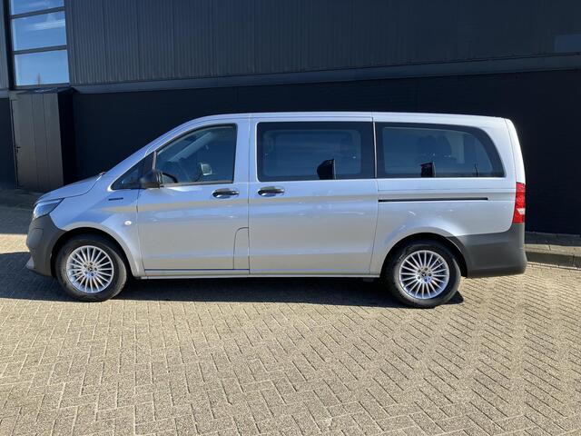 Mercedes-Benz EVITO TOURER 129 L2 PRO | 9 PERSOONS UITVOERING | DUBBELESCHUIFDEUR | AC/DC LADER | 150 KW |