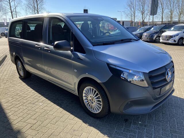 Mercedes-Benz EVITO TOURER 129 L2 PRO | 9 PERSOONS UITVOERING | DUBBELESCHUIFDEUR | AC/DC LADER | 150 KW |